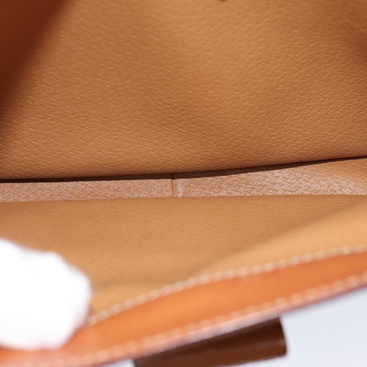 Celine Celine Vintage Convertible Top Handle Bag Macadam Coated Canvas Size ONE SIZE - 21 Thumbnail