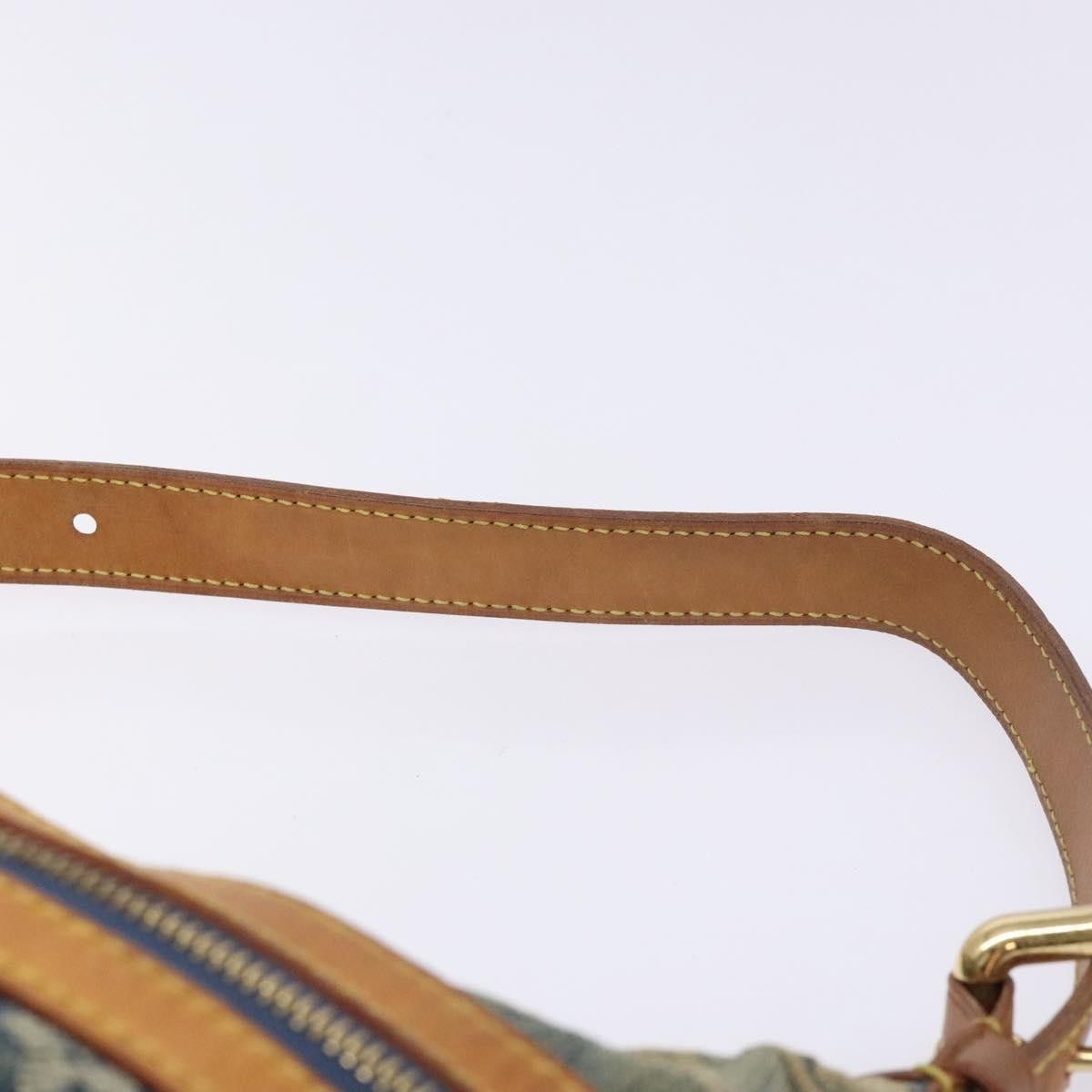 Louis Vuitton Louis Vuitton Baggy Handbag Denim Size ONE SIZE - 17 Thumbnail