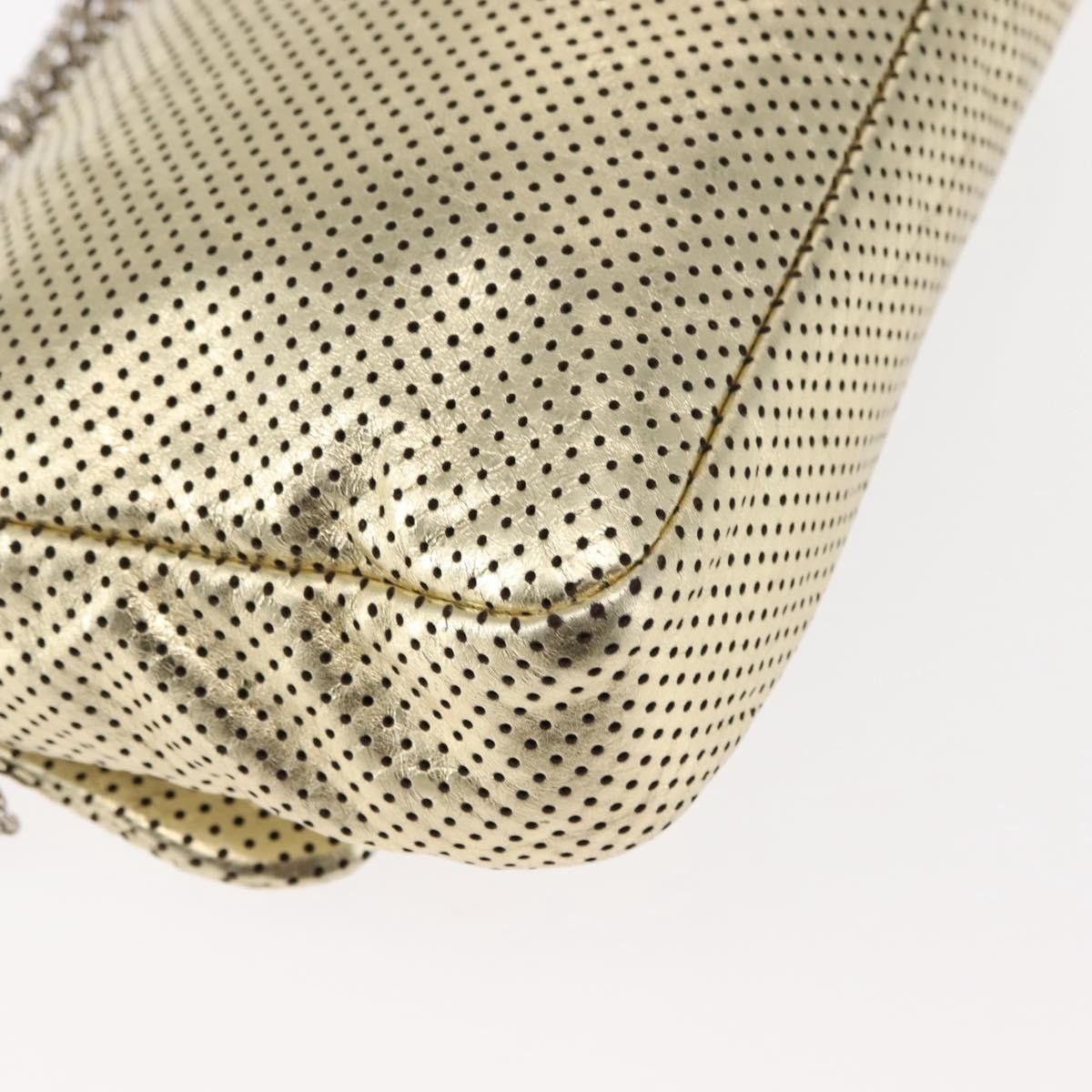 Chanel Chanel Drill Flap Bag Perforated Leather Size ONE SIZE - 11 Thumbnail