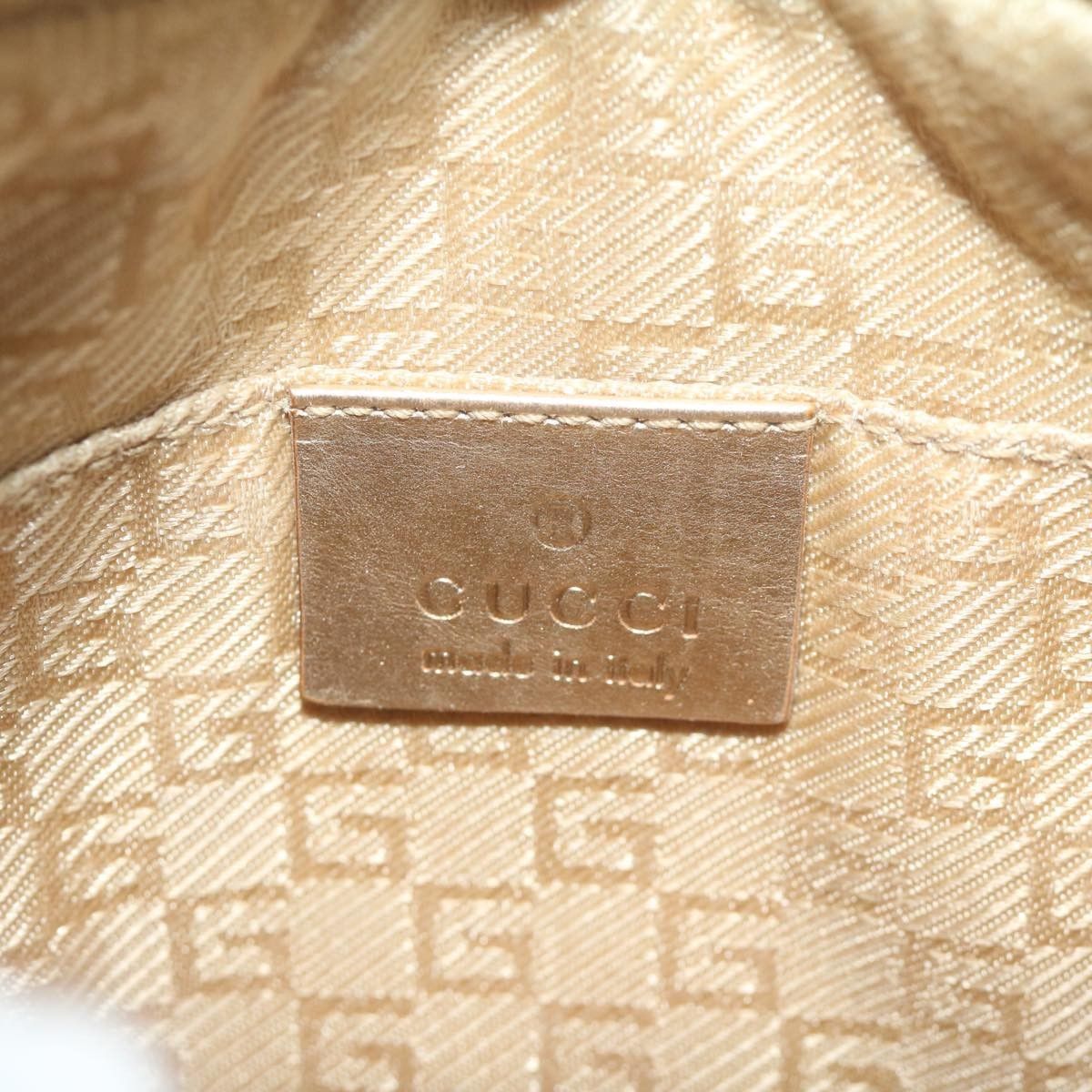 Gucci Gucci Open Tote Guccissima Nylon Size ONE SIZE - 18 Thumbnail