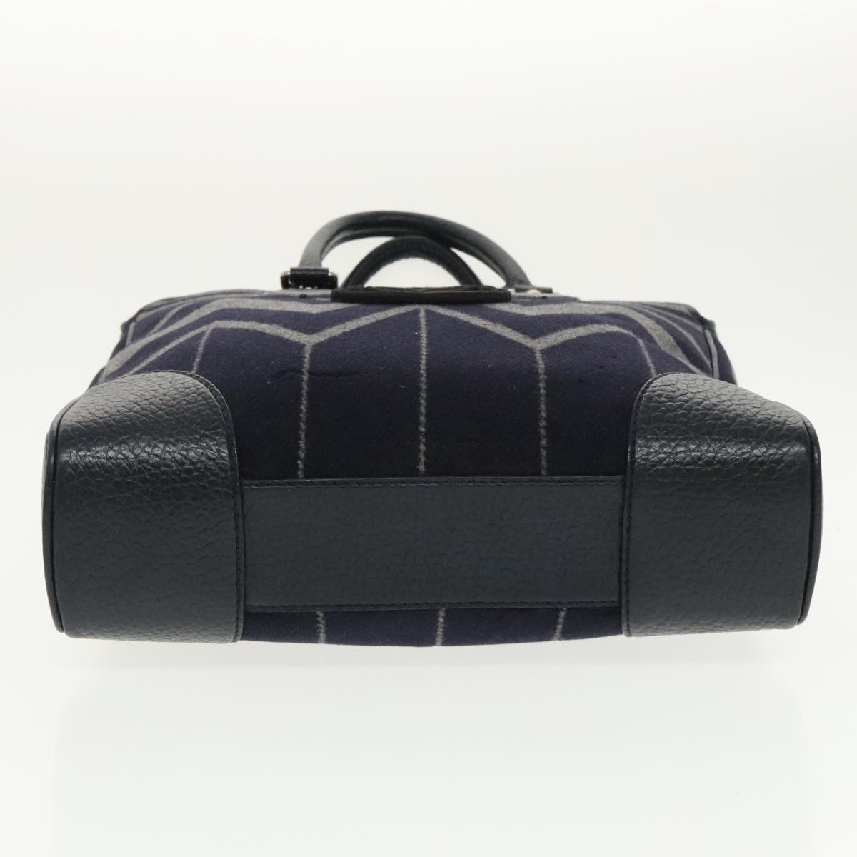 Louis Vuitton Louis Vuitton Vail Blanket Cabas Wool with Leather Size ONE SIZE - 18 Thumbnail