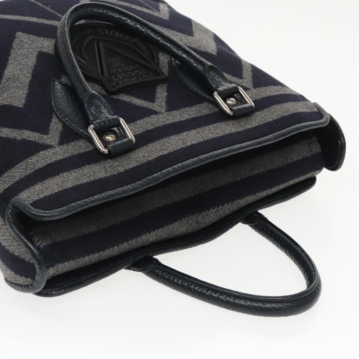 Louis Vuitton Louis Vuitton Vail Blanket Cabas Wool with Leather Size ONE SIZE - 16 Thumbnail