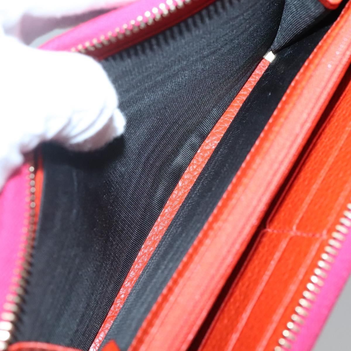 Gucci Gucci Bamboo Tassel Zip Wallet Leather Size ONE SIZE - 16 Thumbnail
