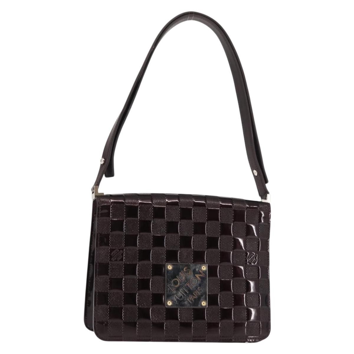 Louis Vuitton Louis Vuitton Cabaret Handbag Damier Vernis Size ONE SIZE - 18 Thumbnail