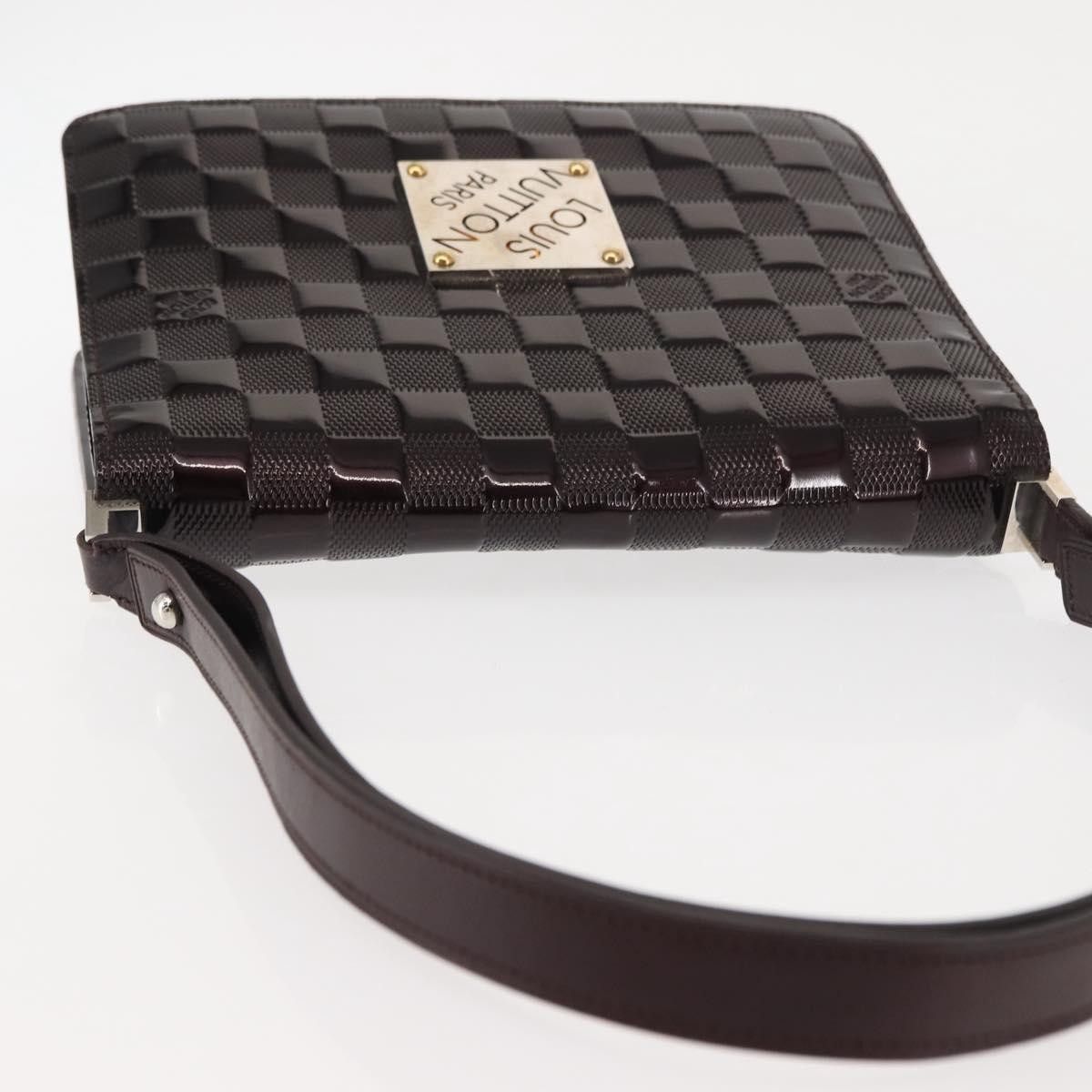 Louis Vuitton Louis Vuitton Cabaret Handbag Damier Vernis Size ONE SIZE - 15 Thumbnail