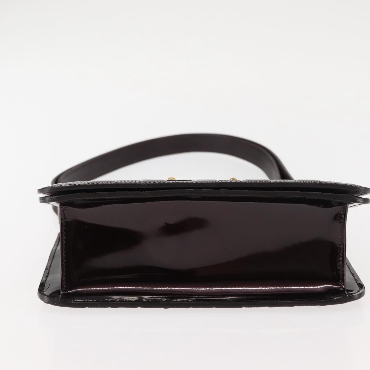 Louis Vuitton Louis Vuitton Cabaret Handbag Damier Vernis Size ONE SIZE - 17 Thumbnail