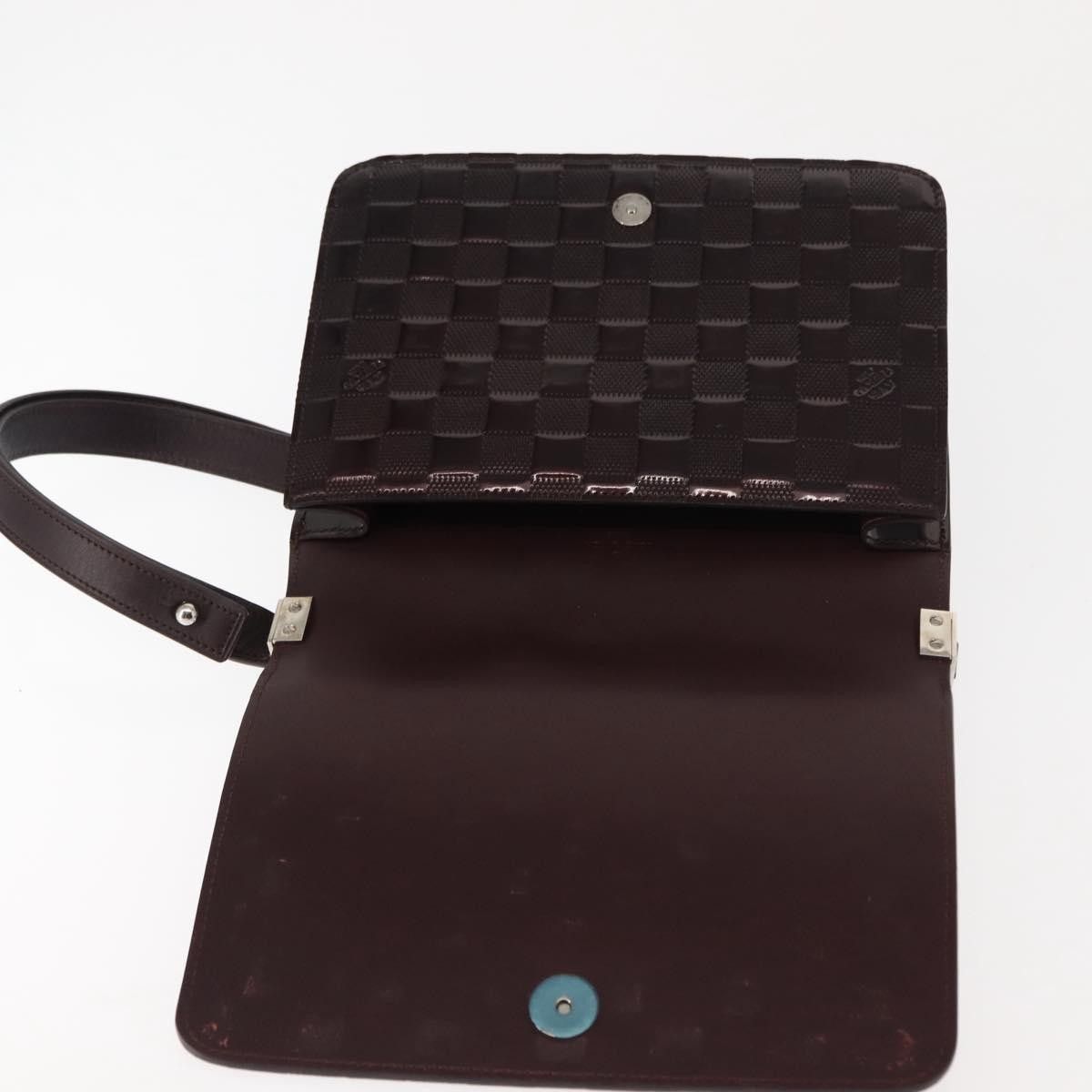 Louis Vuitton Louis Vuitton Cabaret Handbag Damier Vernis Size ONE SIZE - 19 Thumbnail