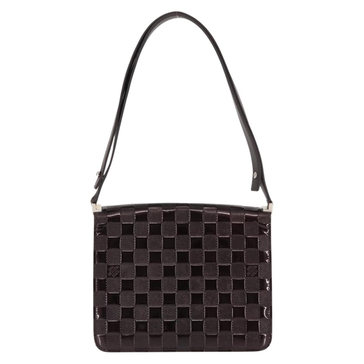 Louis Vuitton Louis Vuitton Cabaret Handbag Damier Vernis Size ONE SIZE - 2 Thumbnail