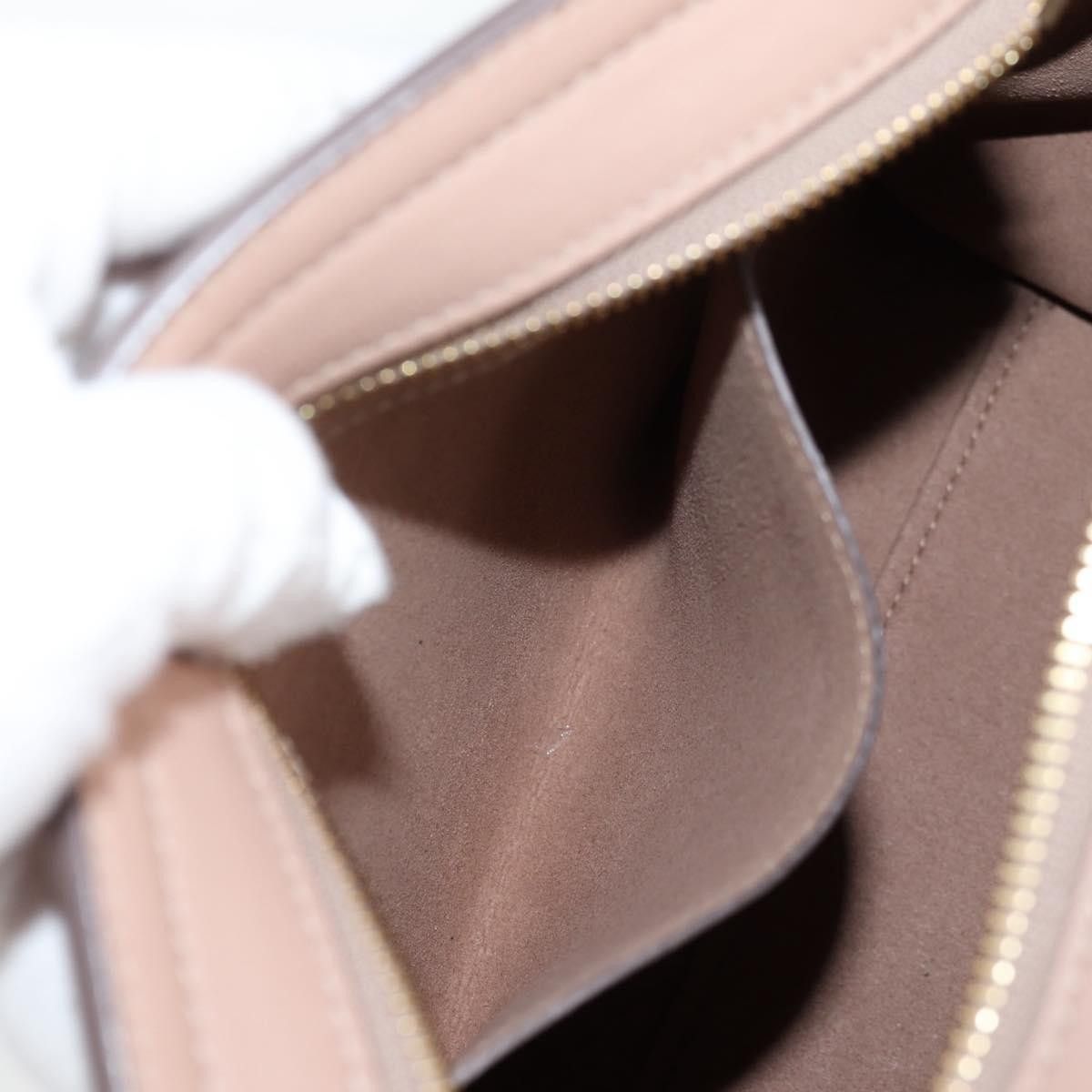 Salvatore Ferragamo Salvatore Ferragamo Sofia Satchel Leather Size ONE SIZE - 24 Thumbnail