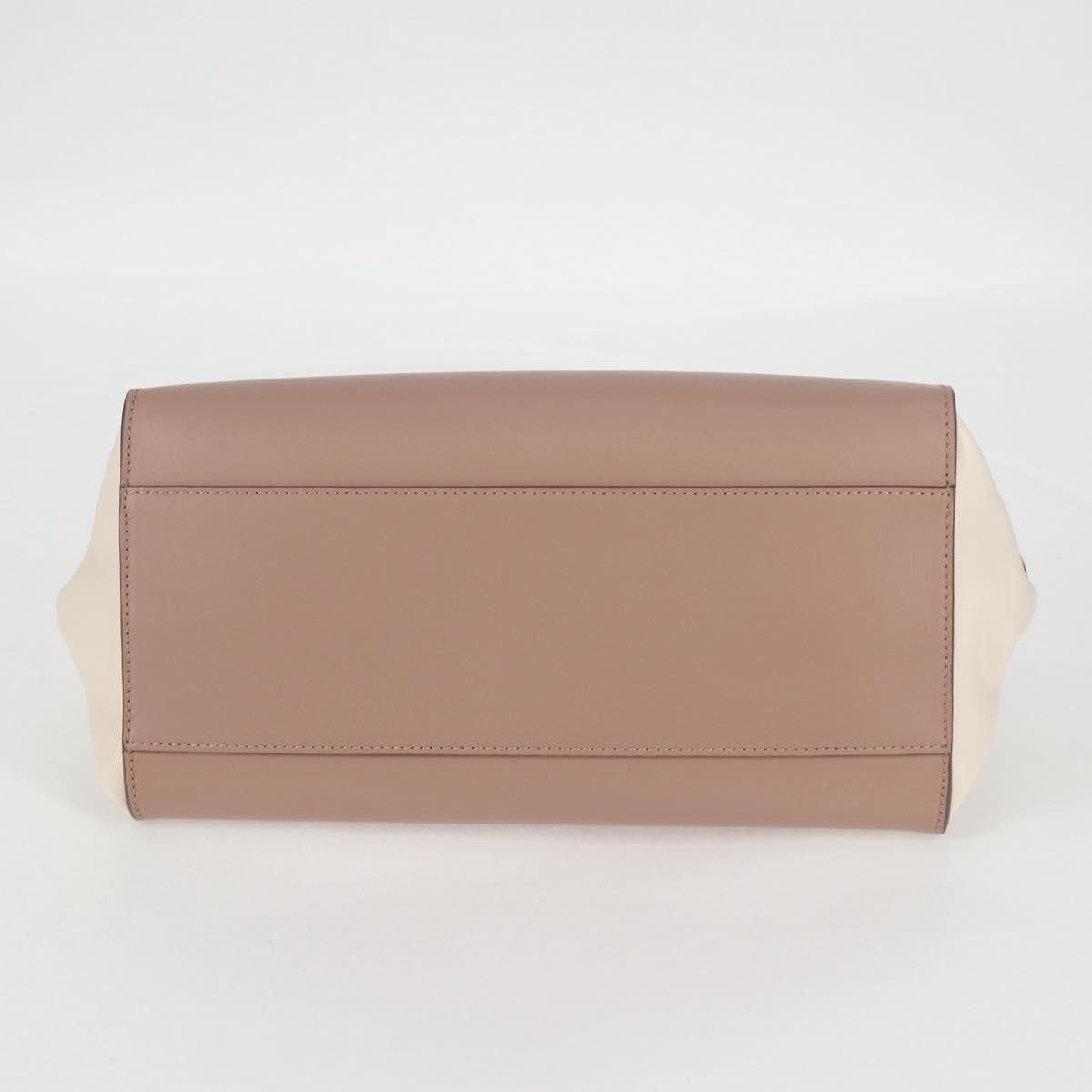 Salvatore Ferragamo Salvatore Ferragamo Sofia Satchel Leather Size ONE SIZE - 15 Thumbnail