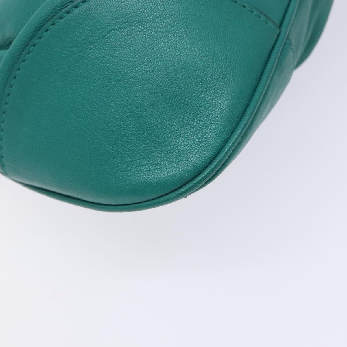 Salvatore Ferragamo Salvatore Ferragamo Marisa Satchel Leather Size ONE SIZE - 10 Thumbnail