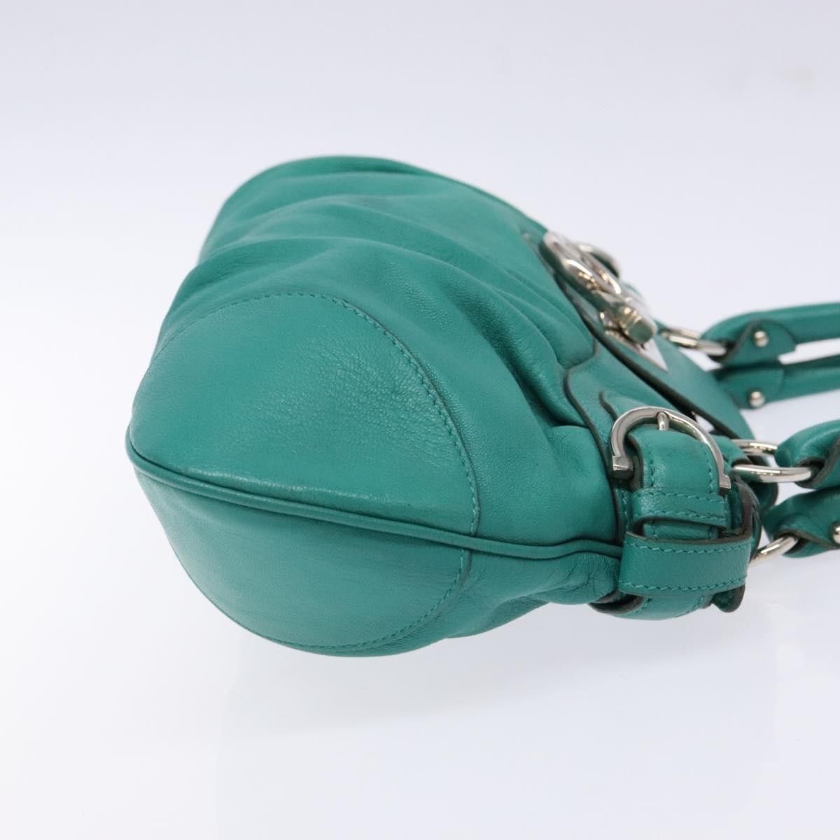 Salvatore Ferragamo Salvatore Ferragamo Marisa Satchel Leather Size ONE SIZE - 3 Thumbnail