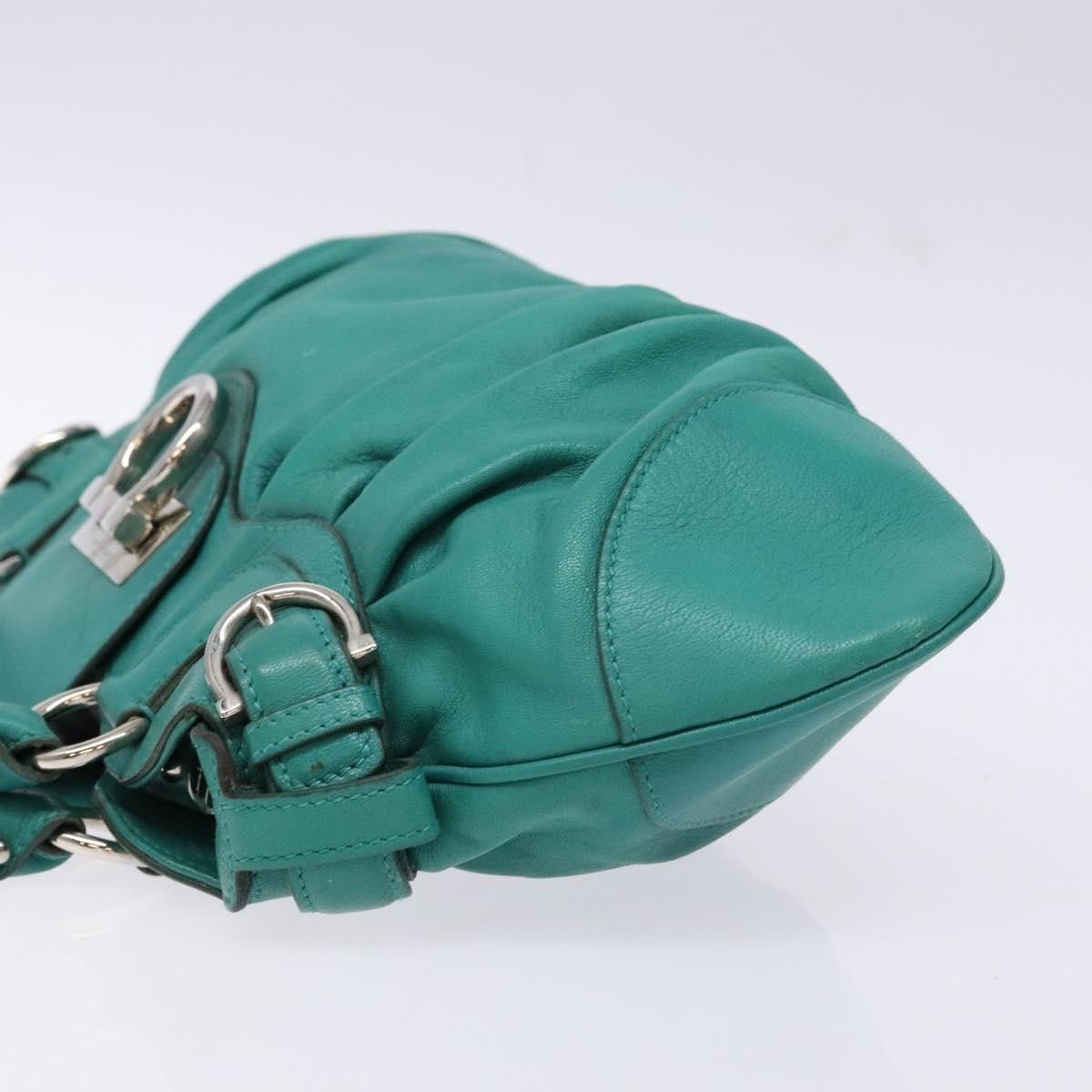 Salvatore Ferragamo Salvatore Ferragamo Marisa Satchel Leather Size ONE SIZE - 4 Thumbnail
