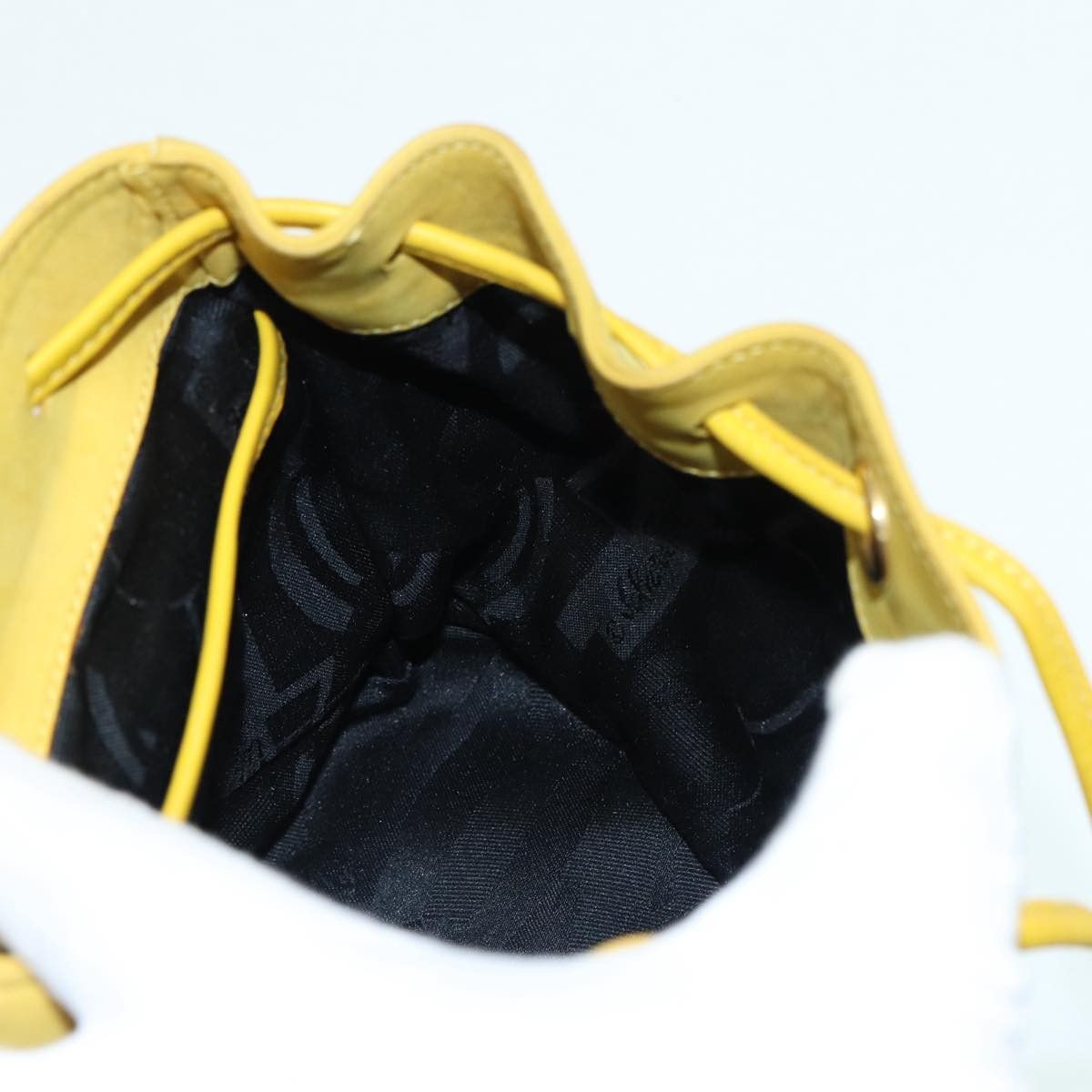 Salvatore Ferragamo Salvatore Ferragamo Gancini Flap Drawstring Backpack Suede Size ONE SIZE - 23 Thumbnail