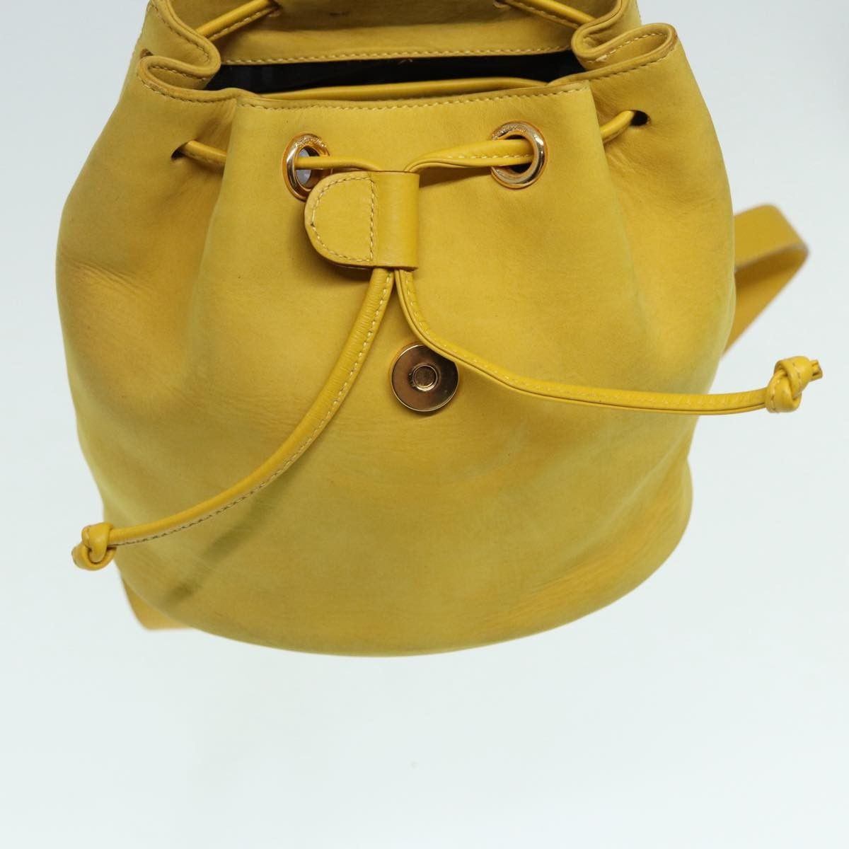 Salvatore Ferragamo Salvatore Ferragamo Gancini Flap Drawstring Backpack Suede Size ONE SIZE - 22 Thumbnail