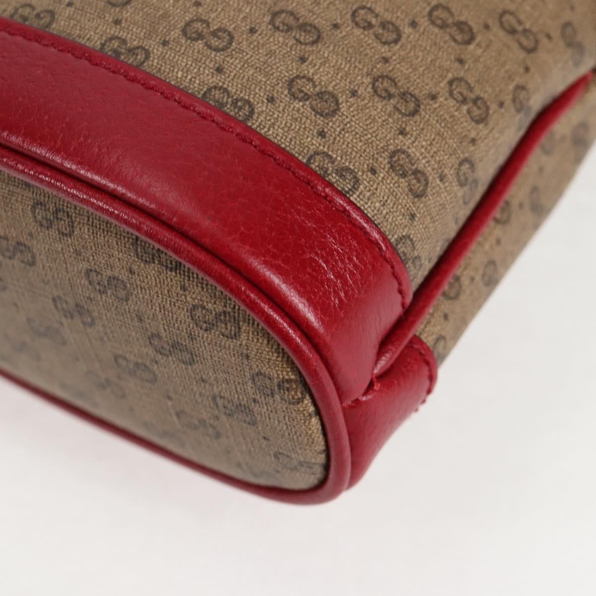 Gucci Gucci Doraemon Bucket Bag Printed Mini GG Coated Canvas Size ONE SIZE - 12 Thumbnail