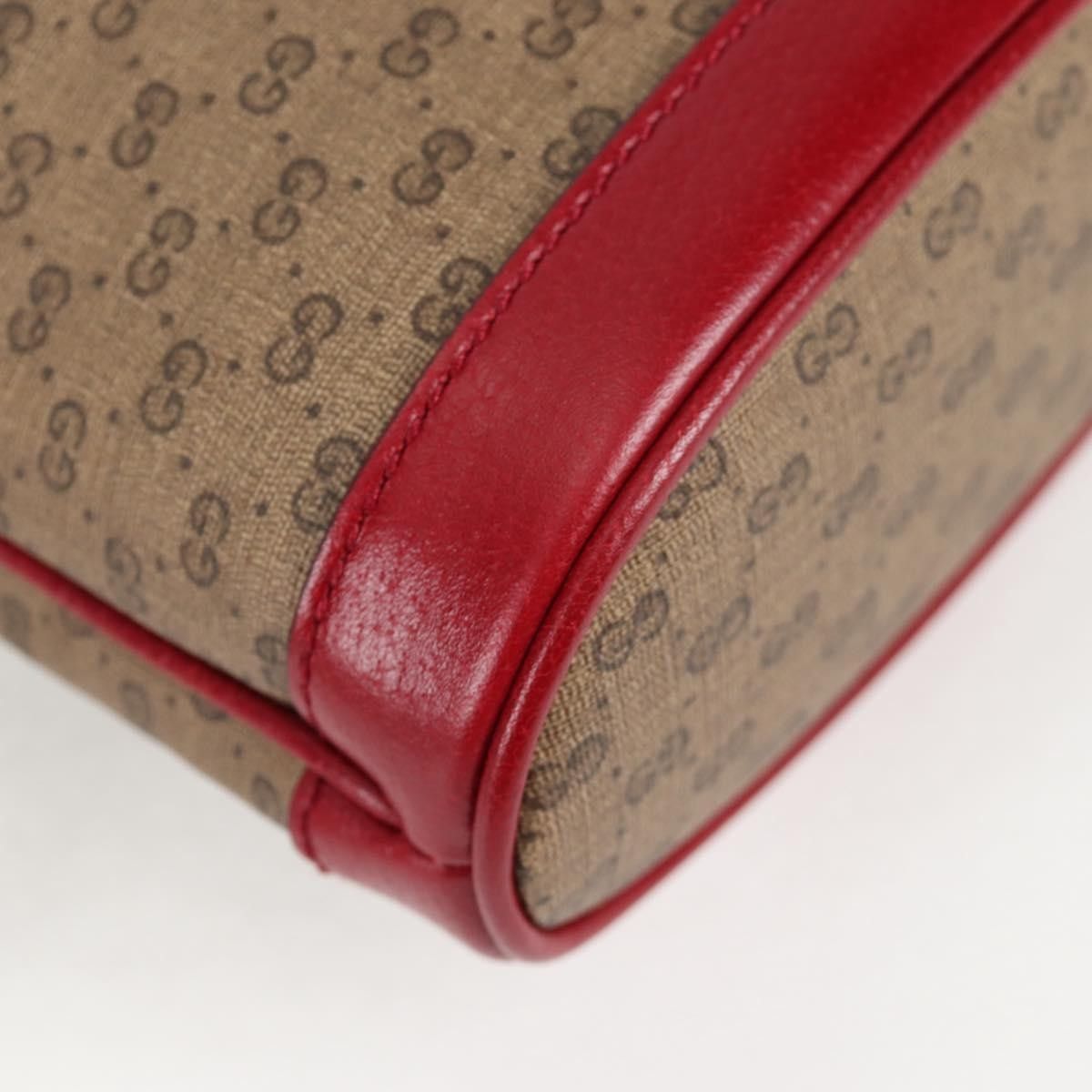 Gucci Gucci Doraemon Bucket Bag Printed Mini GG Coated Canvas Size ONE SIZE - 11 Thumbnail