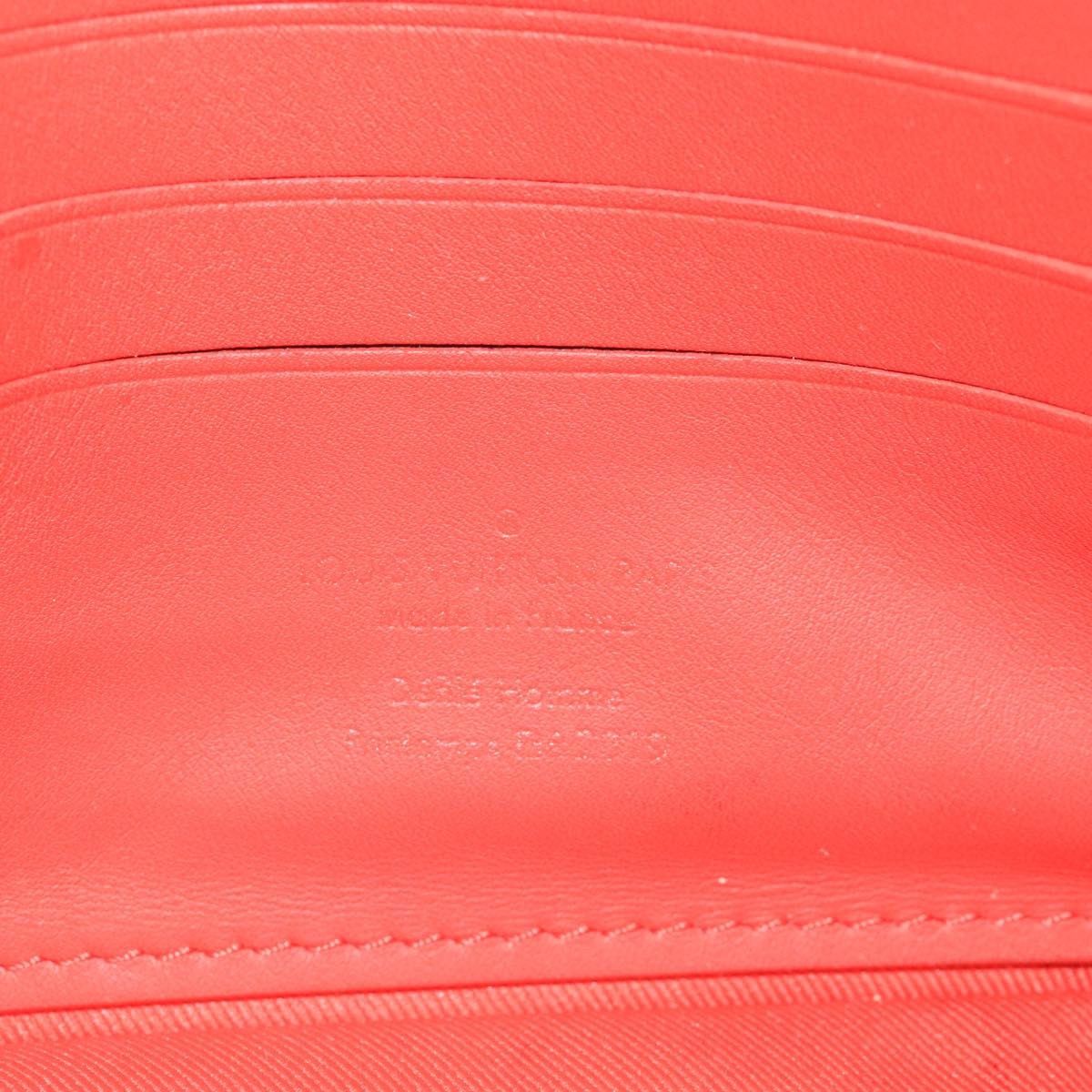 Louis Vuitton Louis Vuitton Solar Ray Pochette Volga Monogram Taurillon Leather Size ONE SIZE - 6 Thumbnail