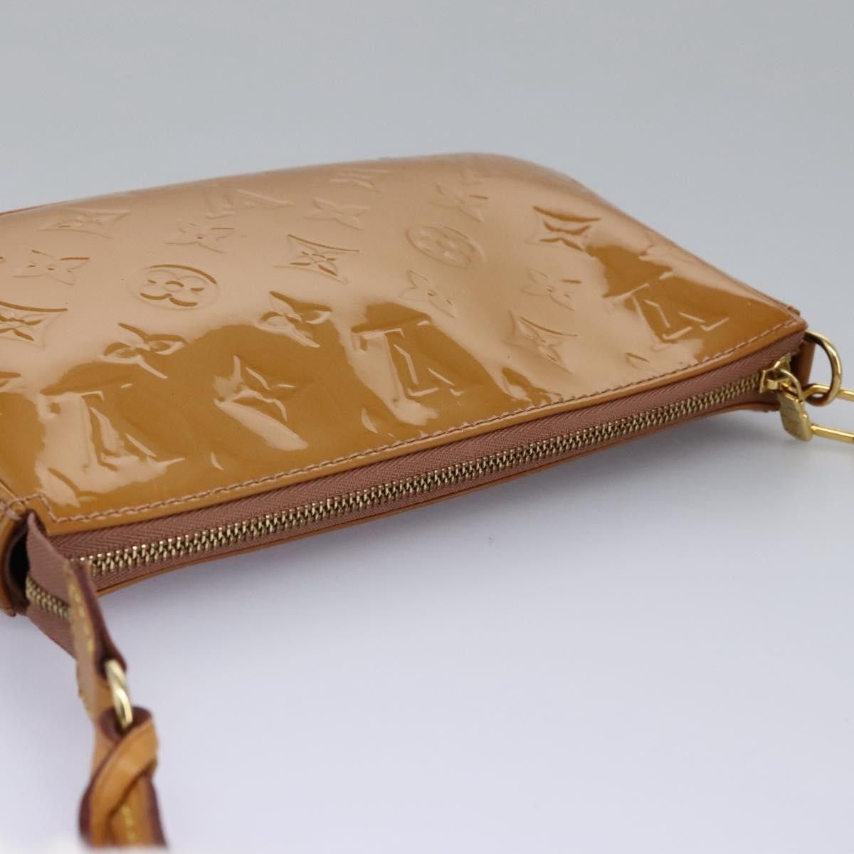 Louis Vuitton Louis Vuitton Pochette Accessoires Patent Leather Size ONE SIZE - 15 Thumbnail