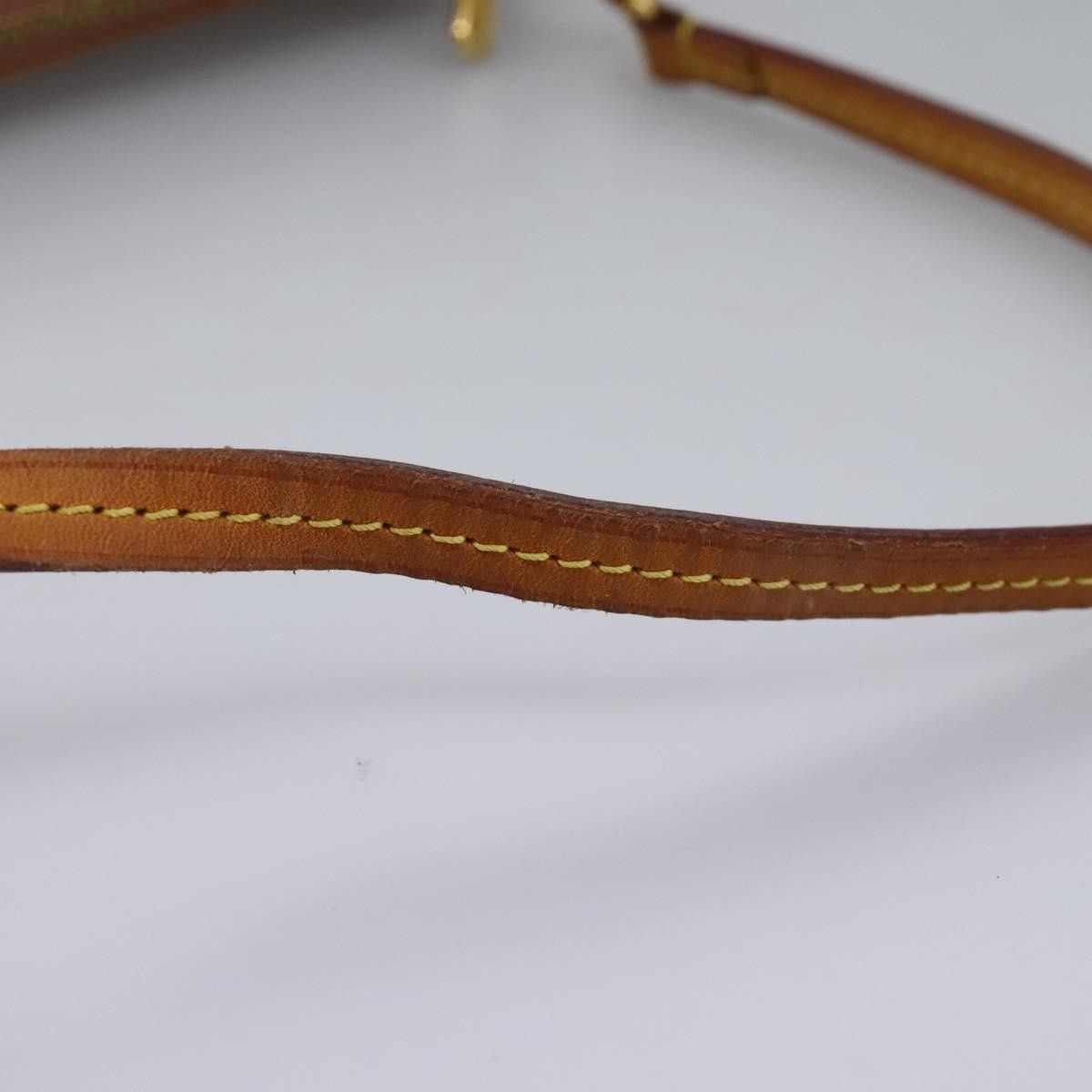 Louis Vuitton Louis Vuitton Pochette Accessoires Patent Leather Size ONE SIZE - 17 Thumbnail