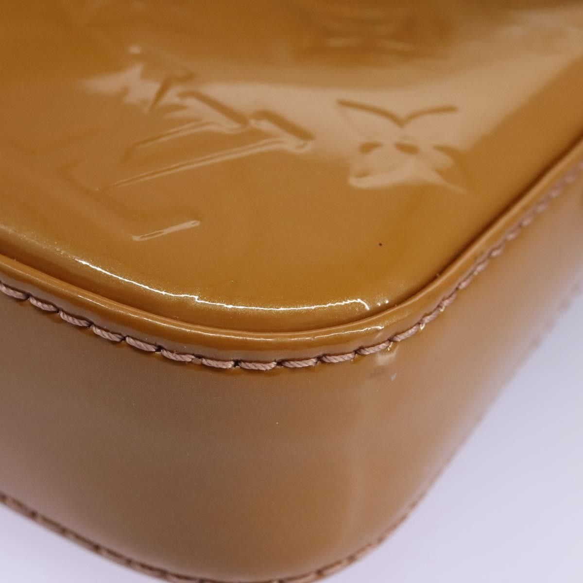 Louis Vuitton Louis Vuitton Pochette Accessoires Patent Leather Size ONE SIZE - 12 Thumbnail