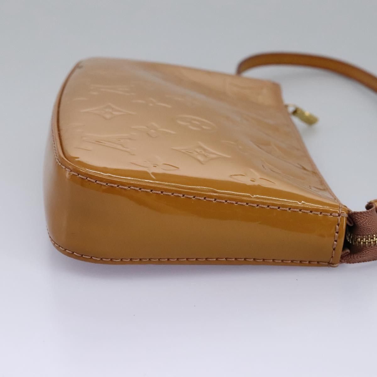 Louis Vuitton Louis Vuitton Pochette Accessoires Patent Leather Size ONE SIZE - 4 Thumbnail