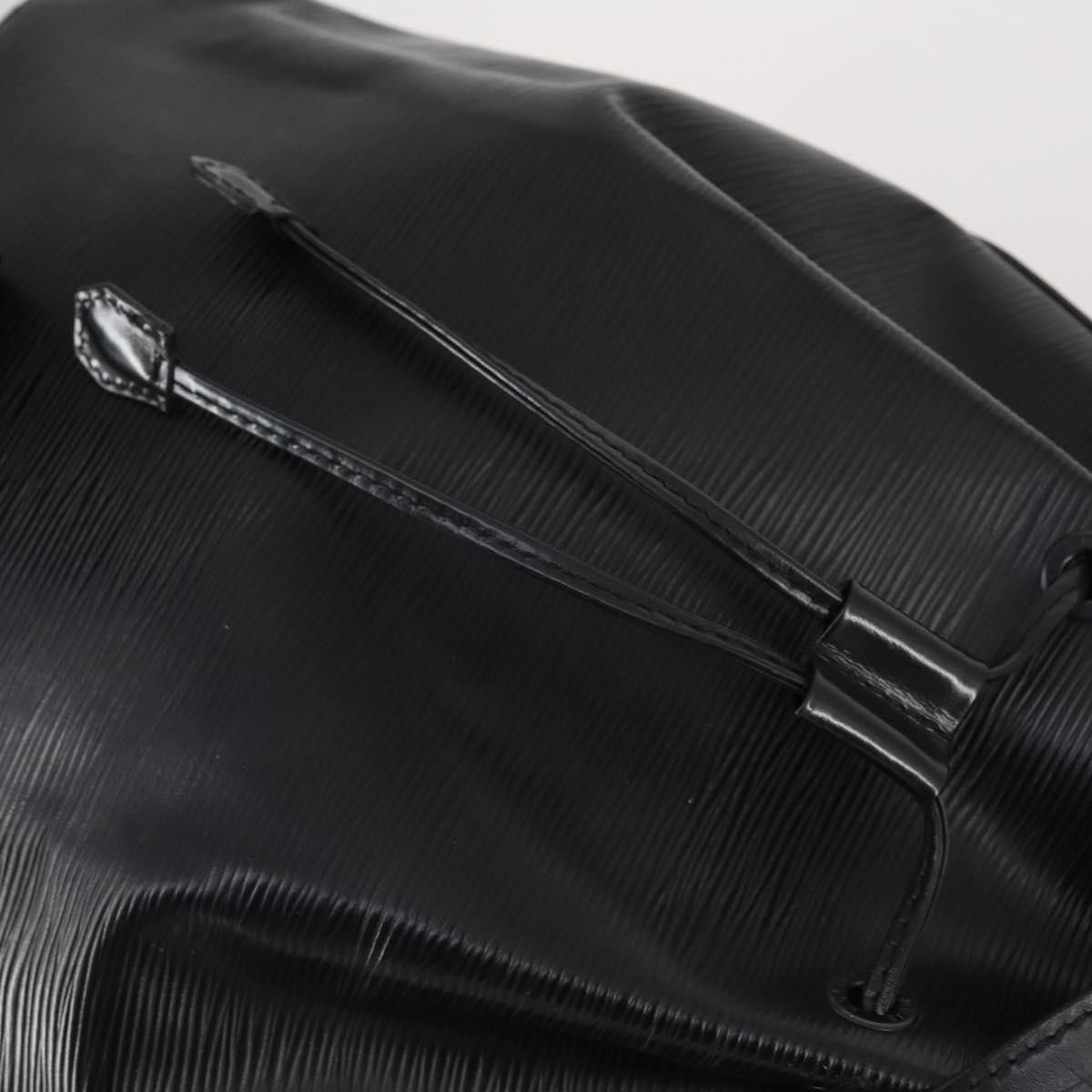Louis Vuitton Louis Vuitton Sac a Dos Drawstring Backpack Epi Leather Size ONE SIZE - 13 Thumbnail