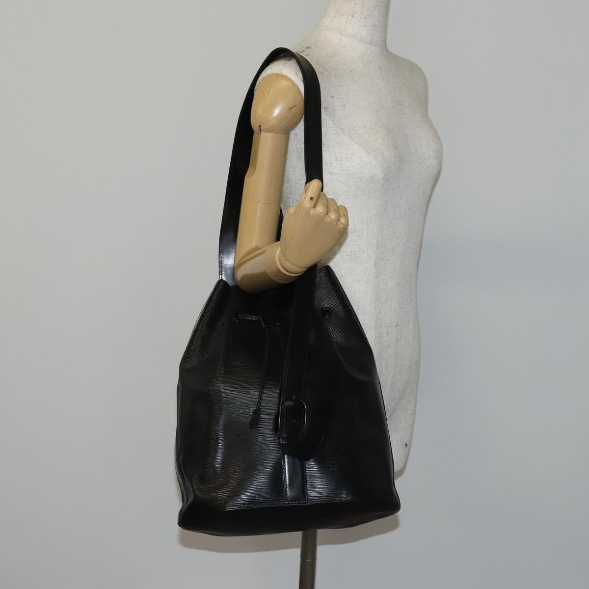 Louis Vuitton Louis Vuitton Sac a Dos Drawstring Backpack Epi Leather Size ONE SIZE - 12 Thumbnail