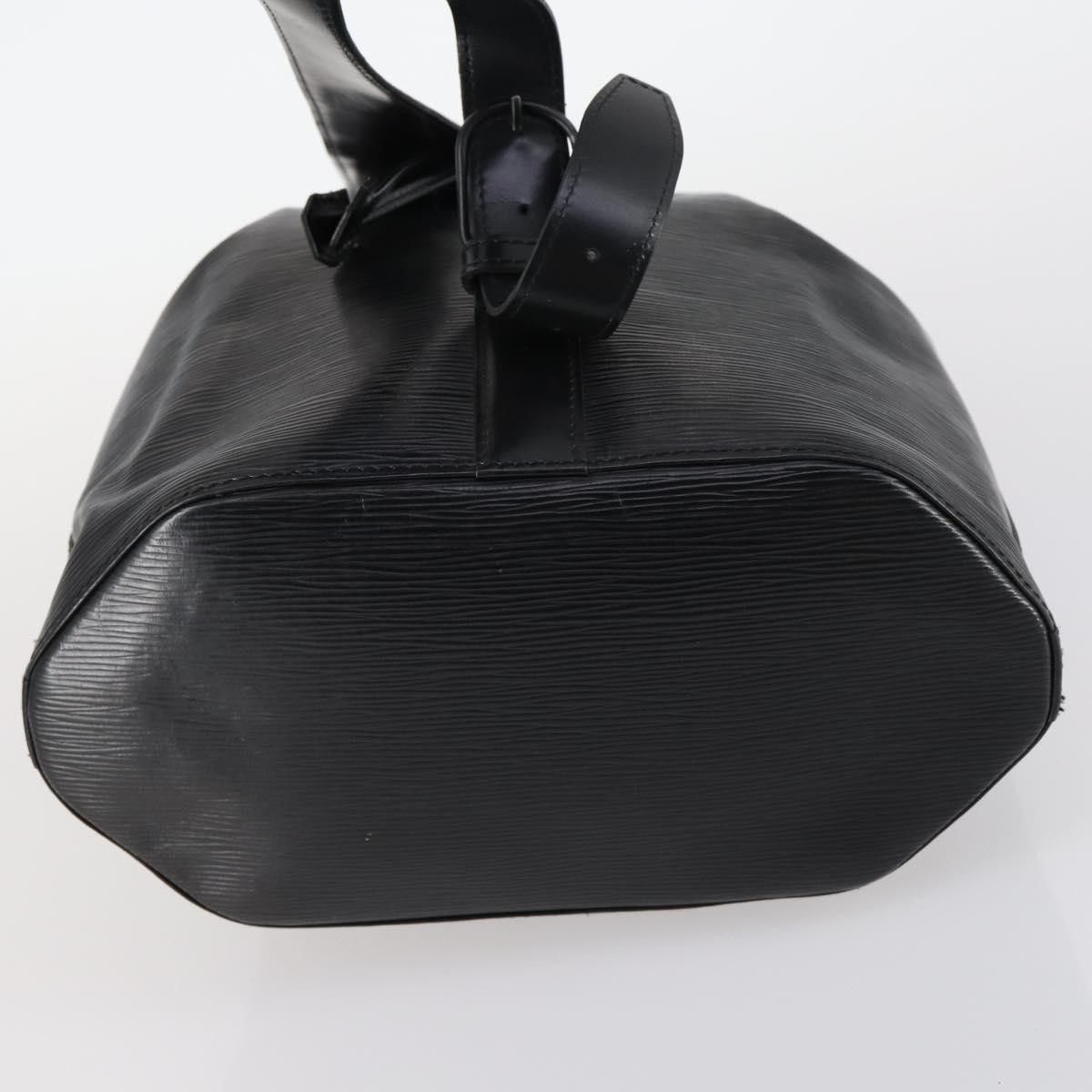 Louis Vuitton Louis Vuitton Sac a Dos Drawstring Backpack Epi Leather Size ONE SIZE - 19 Thumbnail