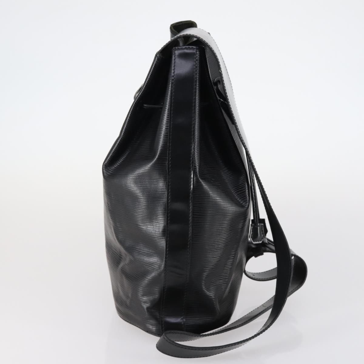 Louis Vuitton Louis Vuitton Sac a Dos Drawstring Backpack Epi Leather Size ONE SIZE - 17 Thumbnail