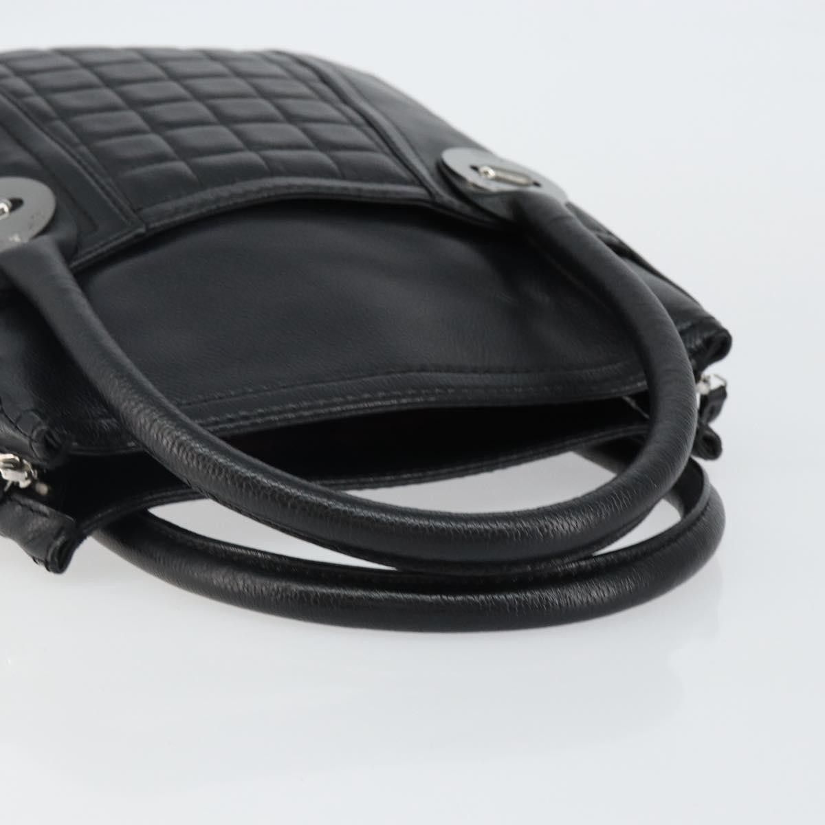 Chanel Chanel Vintage Button Tote Quilted Caviar Size ONE SIZE - 18 Thumbnail