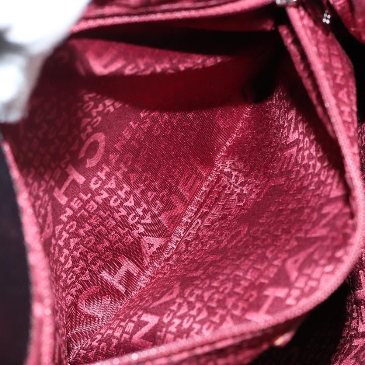 Chanel Chanel Vintage Button Tote Quilted Caviar Size ONE SIZE - 22 Thumbnail