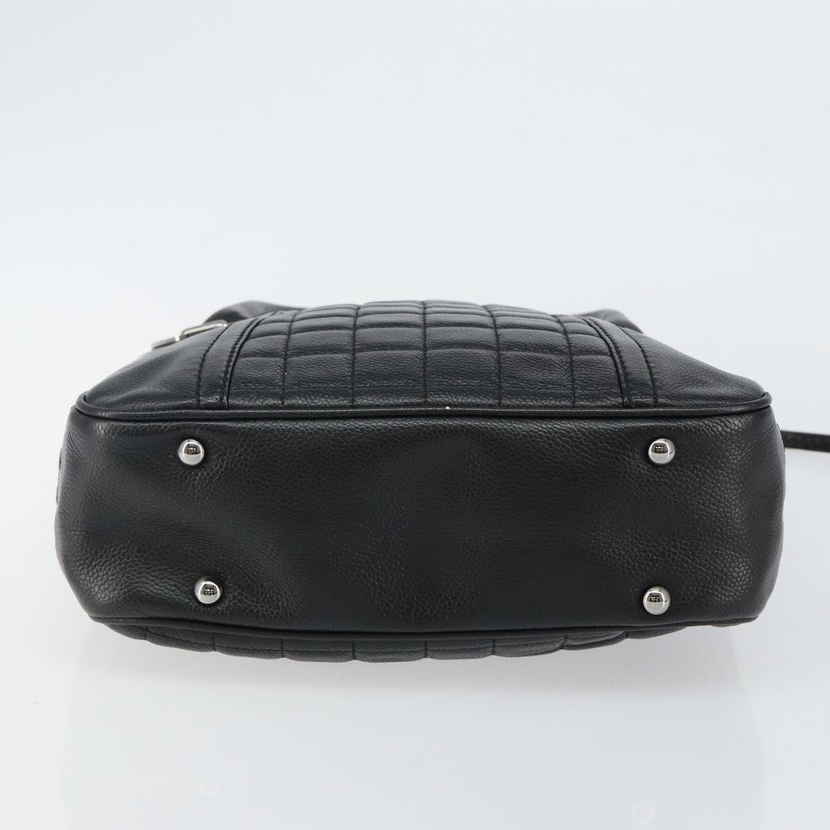 Chanel Chanel Vintage Button Tote Quilted Caviar Size ONE SIZE - 17 Thumbnail