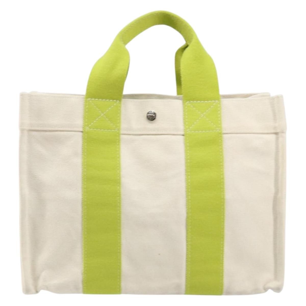 Hermes Hermes Bora Bora Tote Toile Size ONE SIZE - 17 Thumbnail