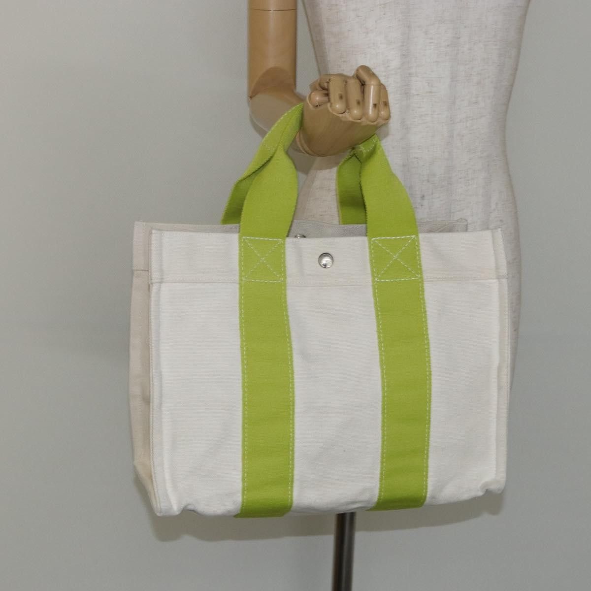 Hermes Hermes Bora Bora Tote Toile Size ONE SIZE - 12 Thumbnail