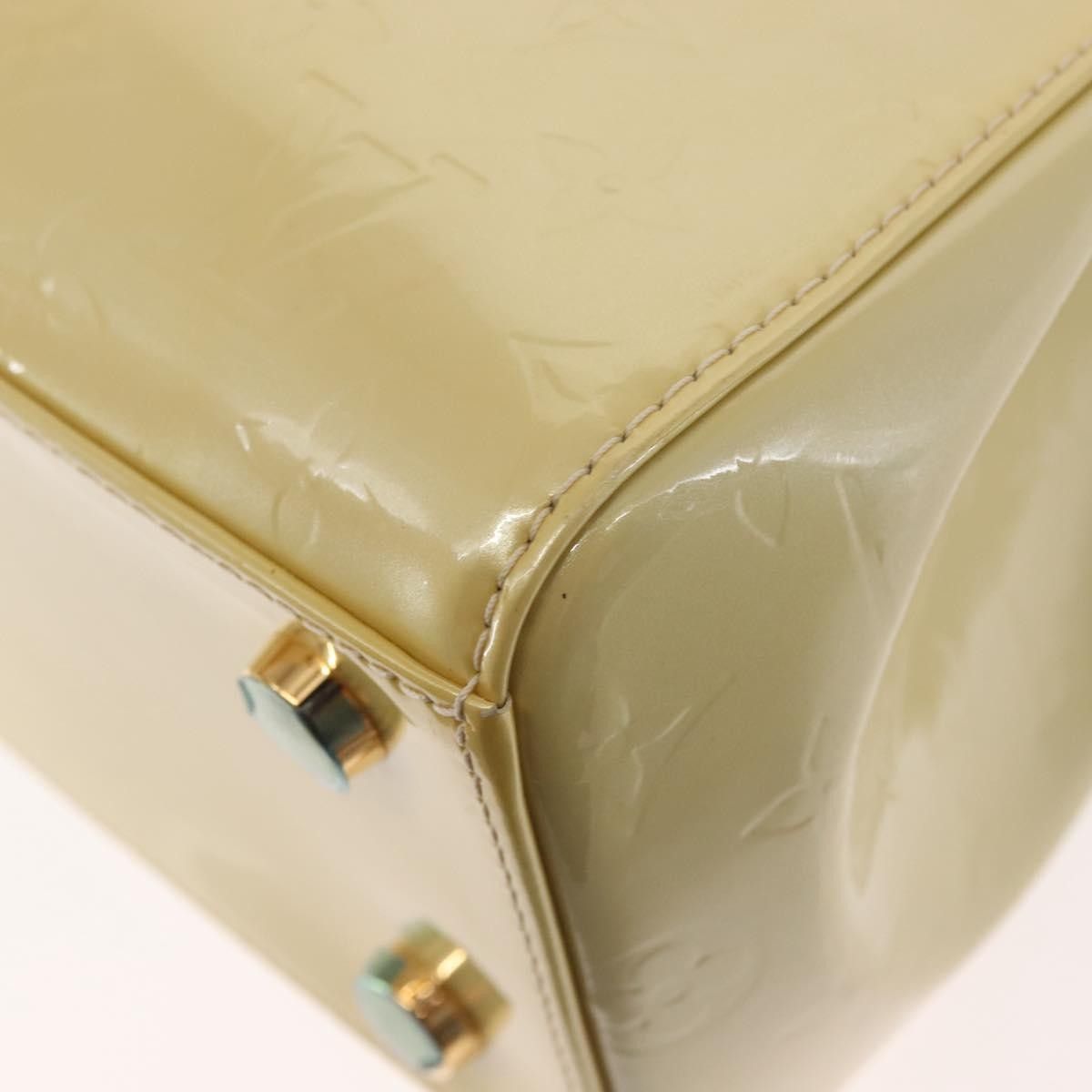 Louis Vuitton Louis Vuitton Brea Monogram Vernis Size ONE SIZE - 12 Thumbnail