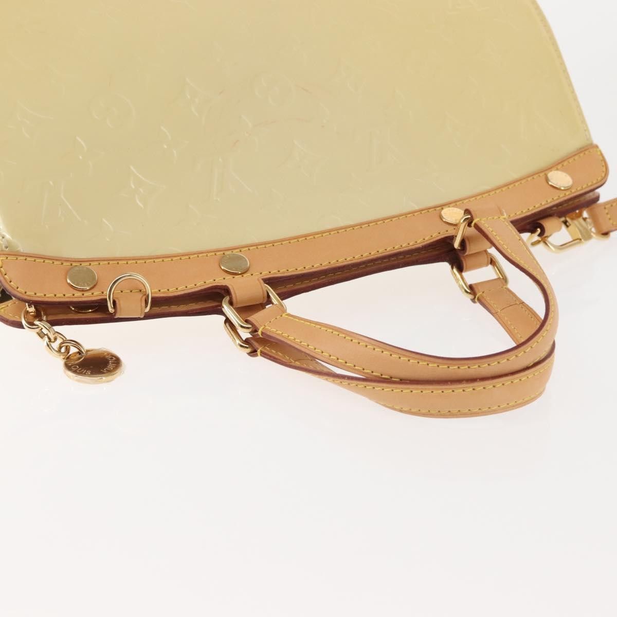 Louis Vuitton Louis Vuitton Brea Monogram Vernis Size ONE SIZE - 8 Thumbnail
