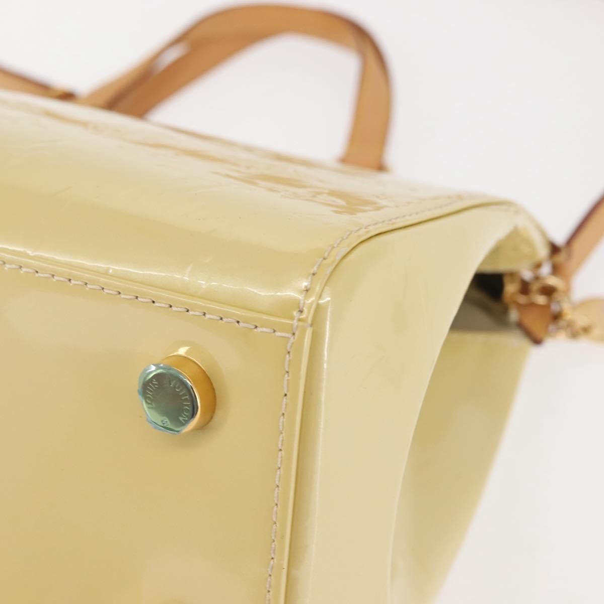 Louis Vuitton Louis Vuitton Brea Monogram Vernis Size ONE SIZE - 10 Thumbnail