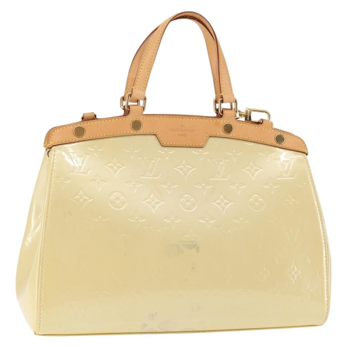 Louis Vuitton Louis Vuitton Brea Monogram Vernis Size ONE SIZE - 24 Thumbnail