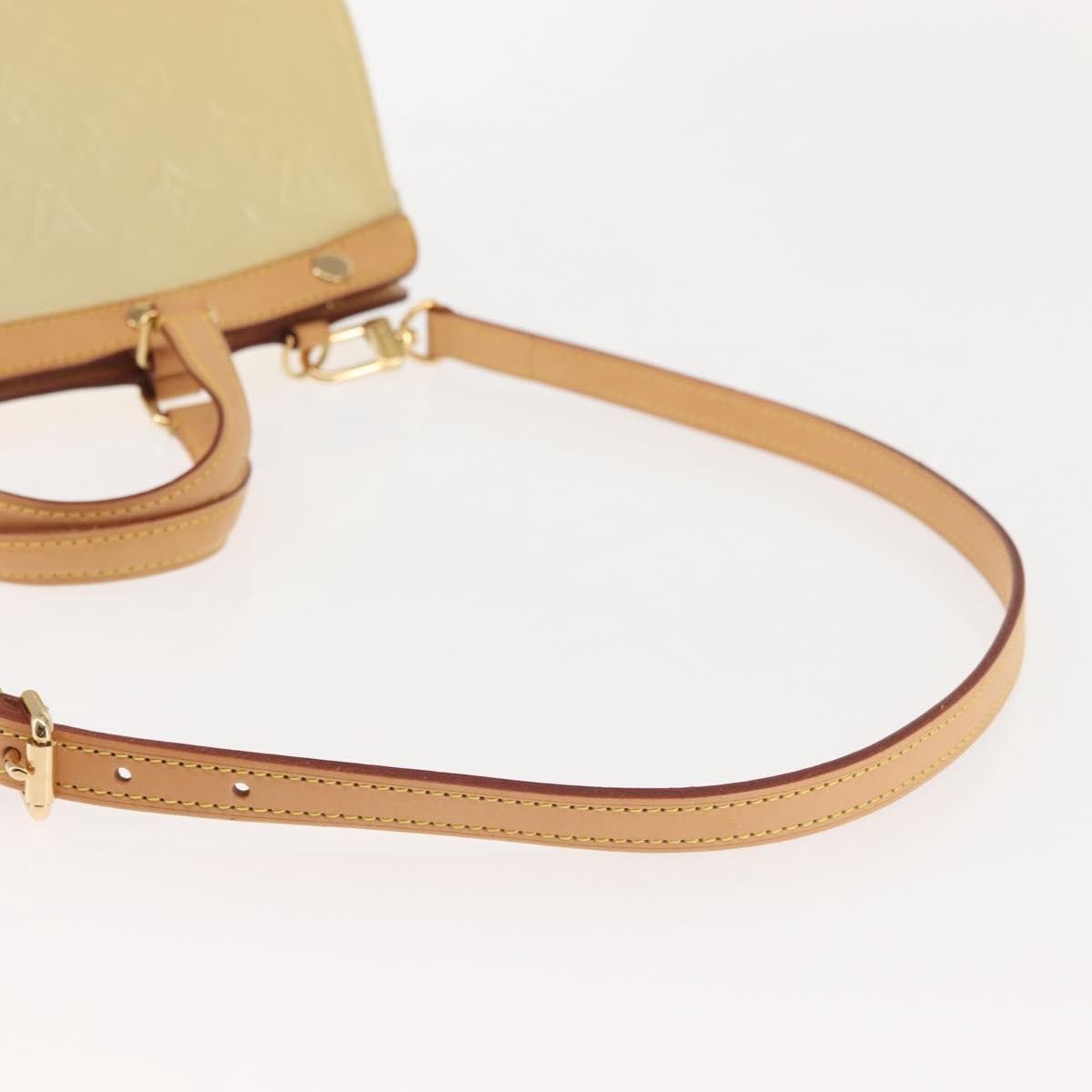 Louis Vuitton Louis Vuitton Brea Monogram Vernis Size ONE SIZE - 14 Thumbnail