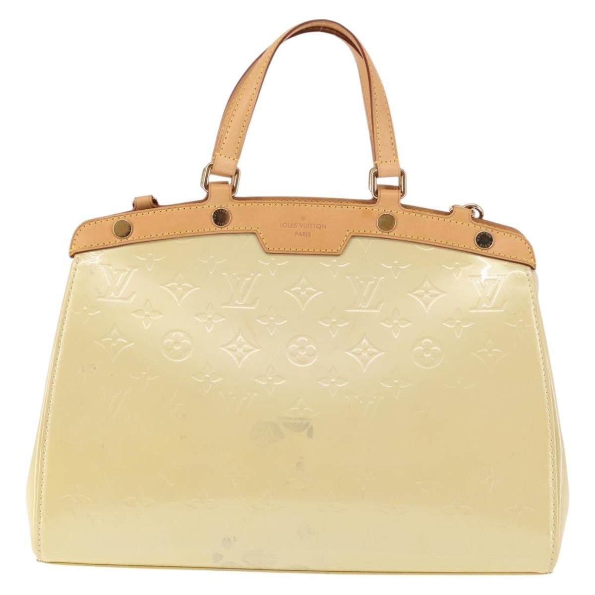Louis Vuitton Louis Vuitton Brea Monogram Vernis Size ONE SIZE - 2 Thumbnail