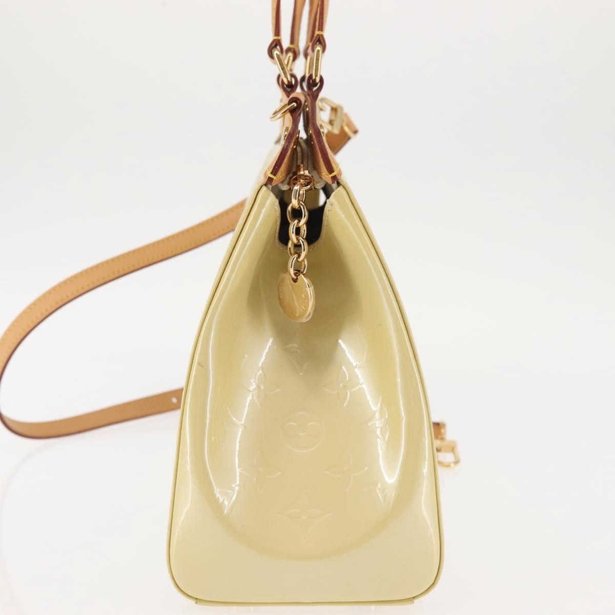Louis Vuitton Louis Vuitton Brea Monogram Vernis Size ONE SIZE - 4 Thumbnail