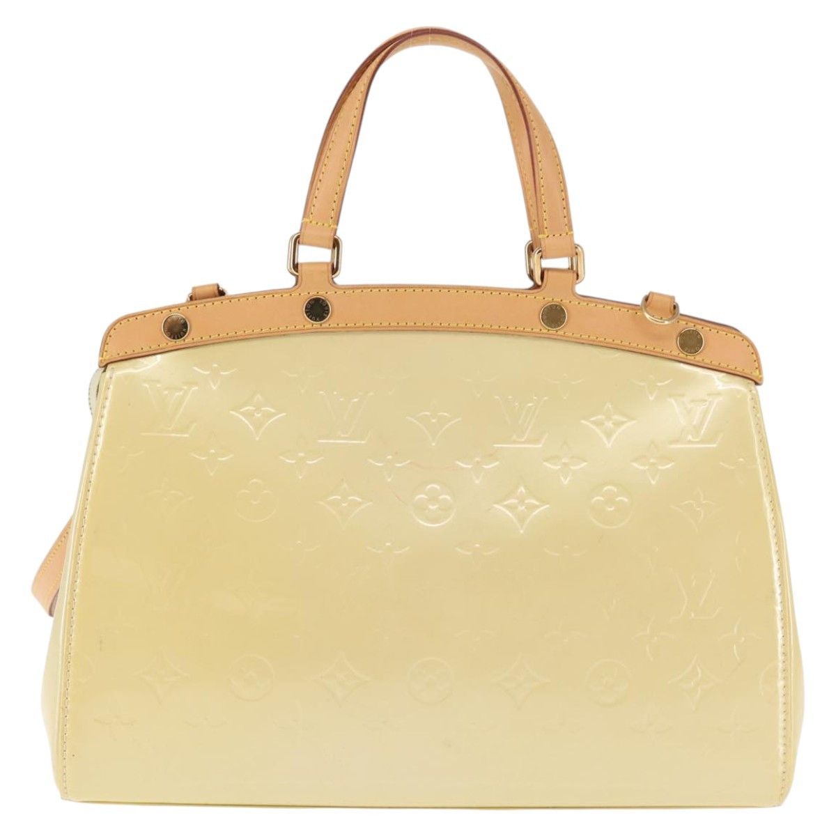 Louis Vuitton Louis Vuitton Brea Monogram Vernis Size ONE SIZE - 23 Thumbnail