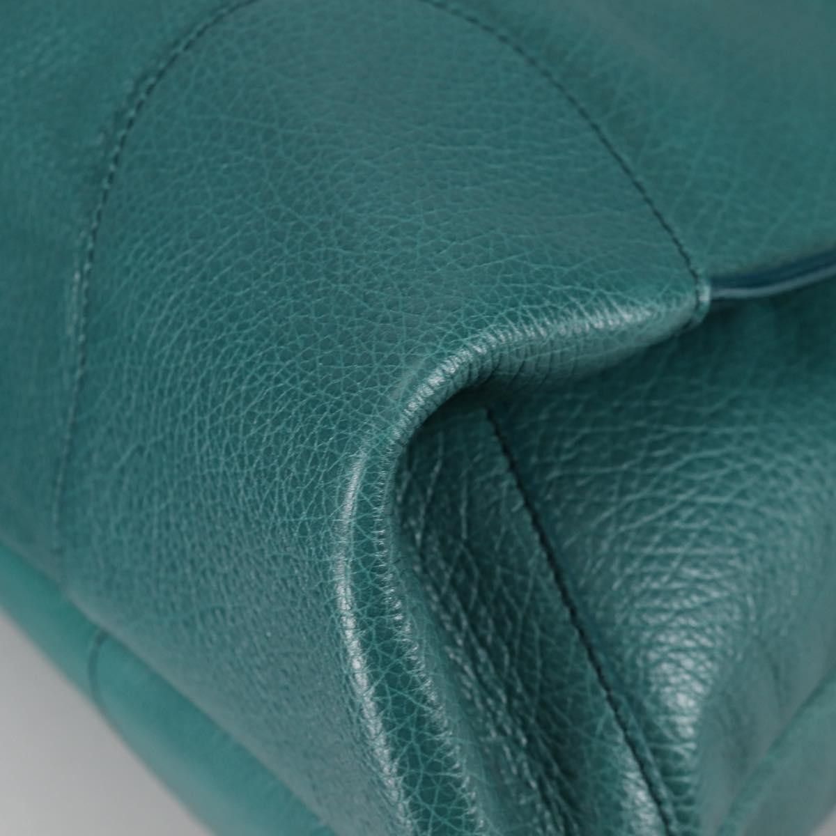 Celine Celine Orlov Handbag Leather Size ONE SIZE - 11 Thumbnail