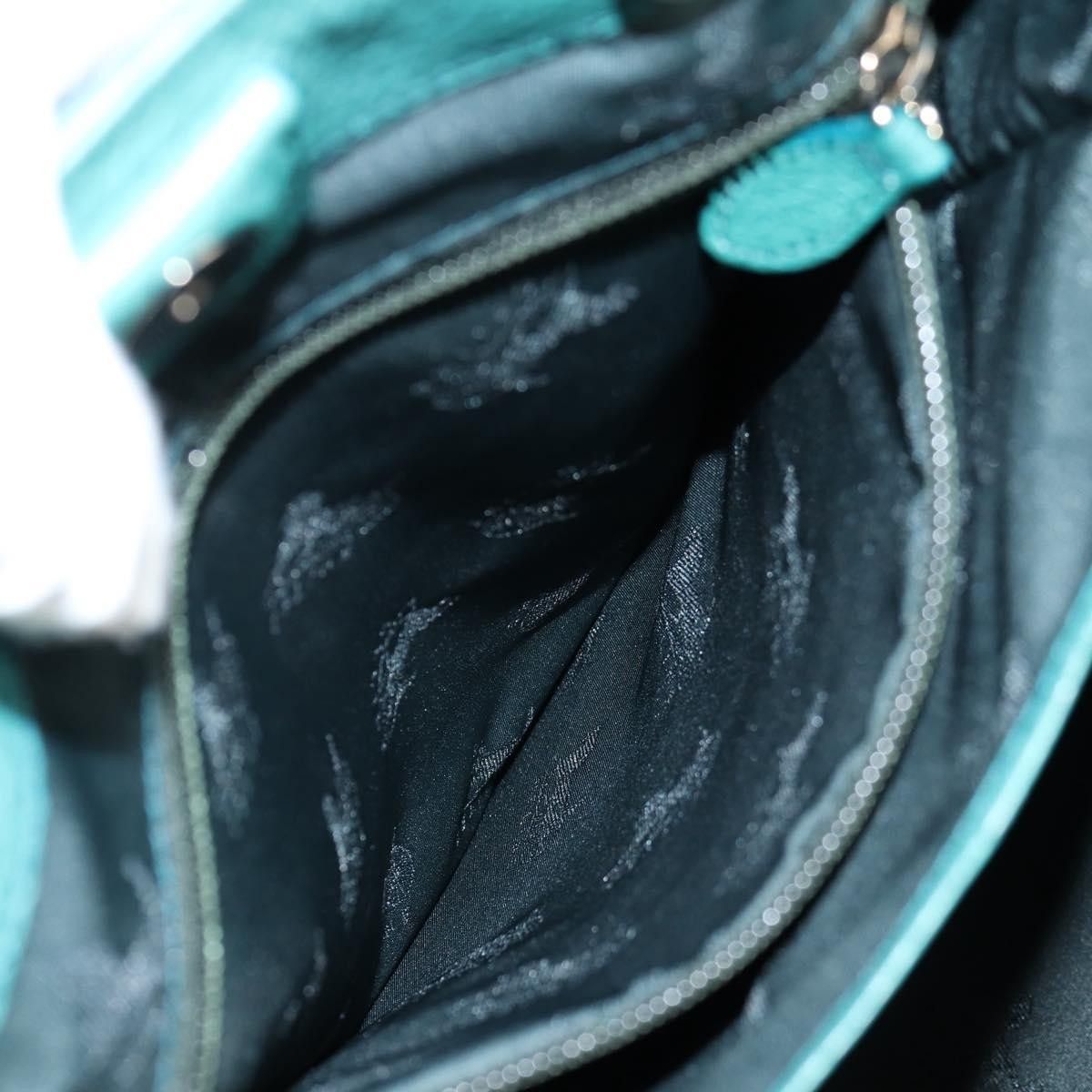 Celine Celine Orlov Handbag Leather Size ONE SIZE - 23 Thumbnail