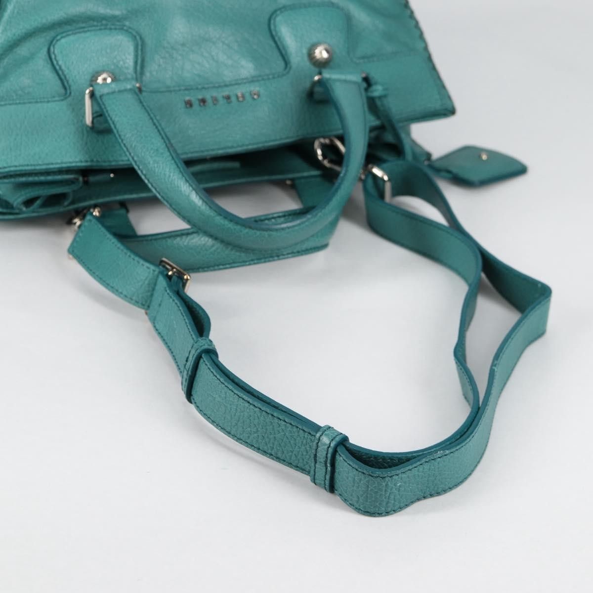 Celine Celine Orlov Handbag Leather Size ONE SIZE - 16 Thumbnail