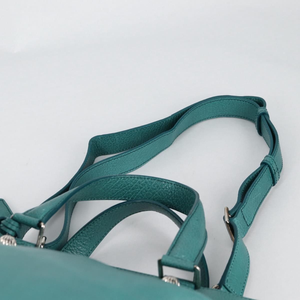 Celine Celine Orlov Handbag Leather Size ONE SIZE - 17 Thumbnail