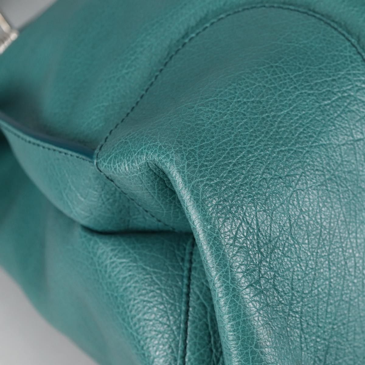 Celine Celine Orlov Handbag Leather Size ONE SIZE - 8 Thumbnail