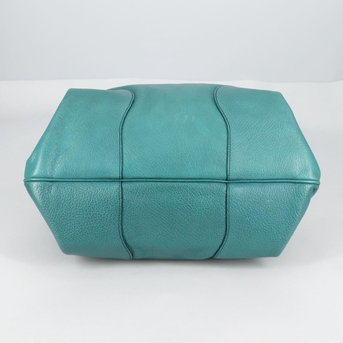 Celine Celine Orlov Handbag Leather Size ONE SIZE - 18 Thumbnail