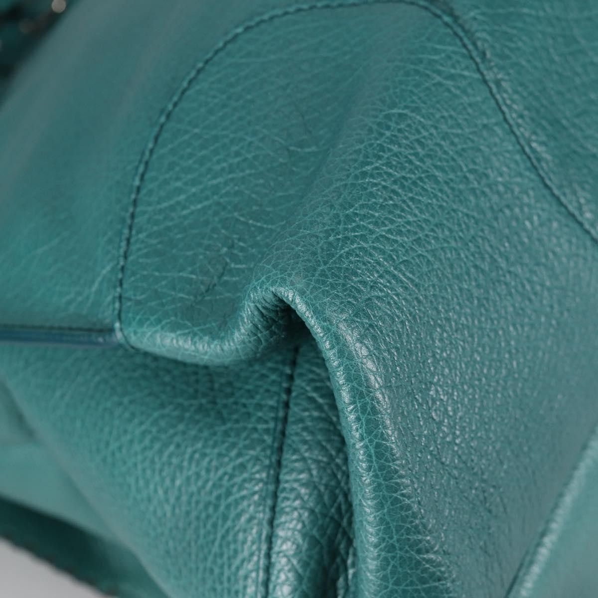 Celine Celine Orlov Handbag Leather Size ONE SIZE - 10 Thumbnail